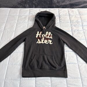Hollister Navy Blue Hoodie